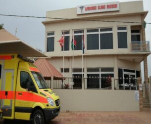 Africmed International Hospital