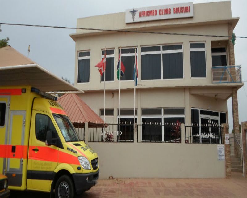 Africmed International Hospital