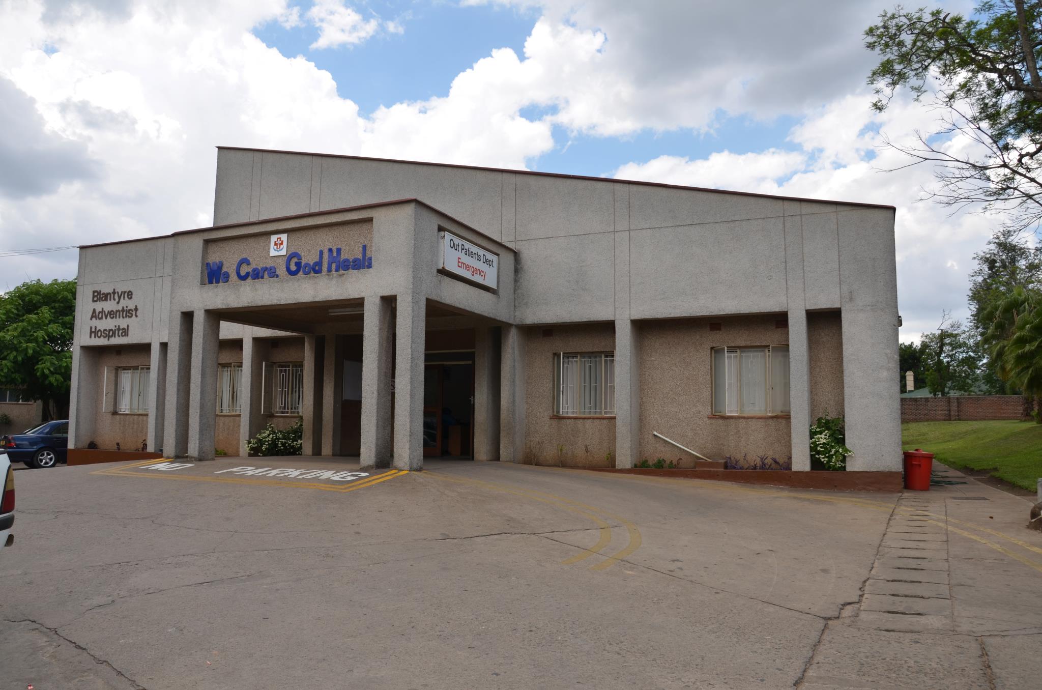 Blantyre Adventist Hospital (BAH)