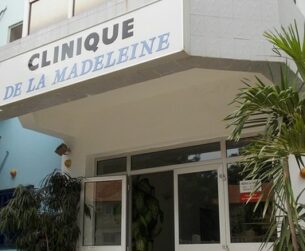 Clinique de la Madeleine