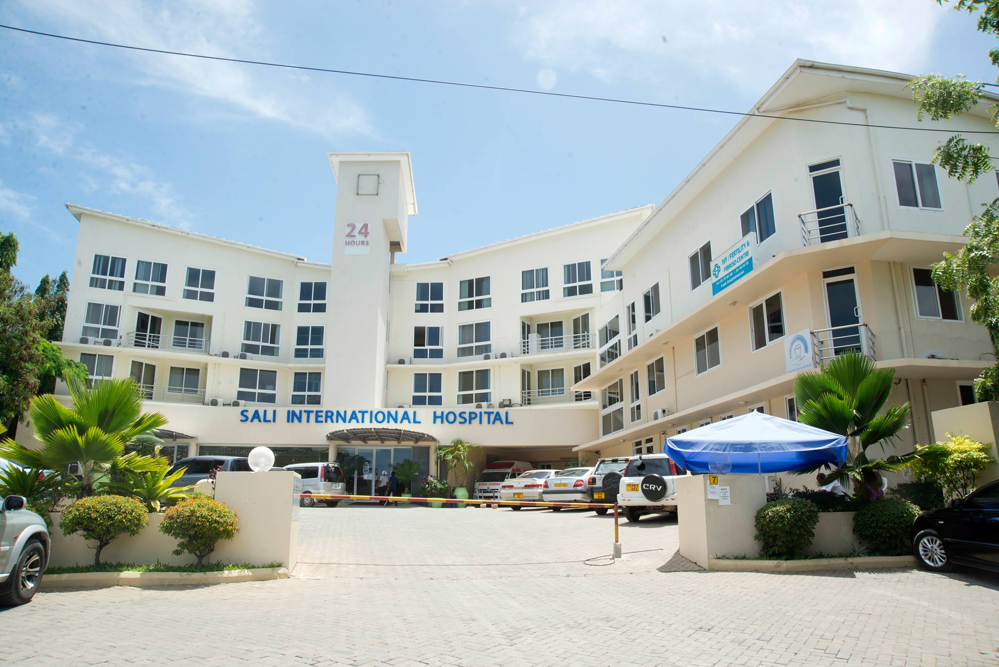 Sali International Hospital