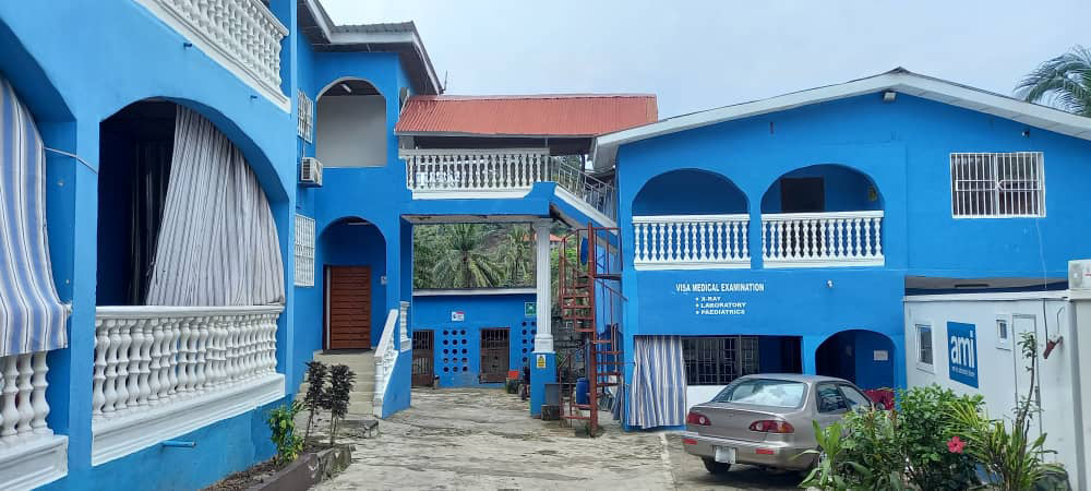AMI Sierra Leone (AMISL) Clinic