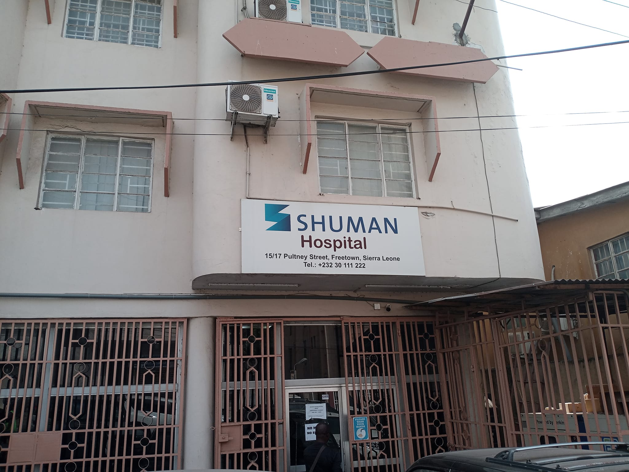 Shuman Hospital