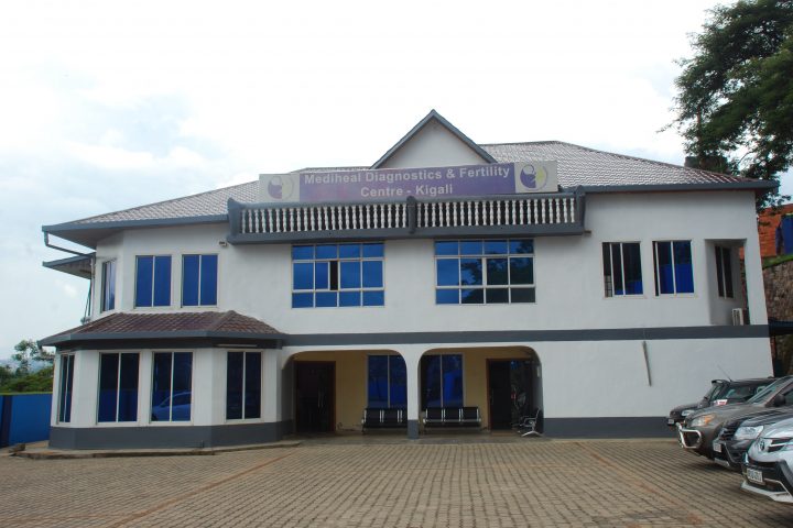 Mediheal Hospital and Fertility Centre