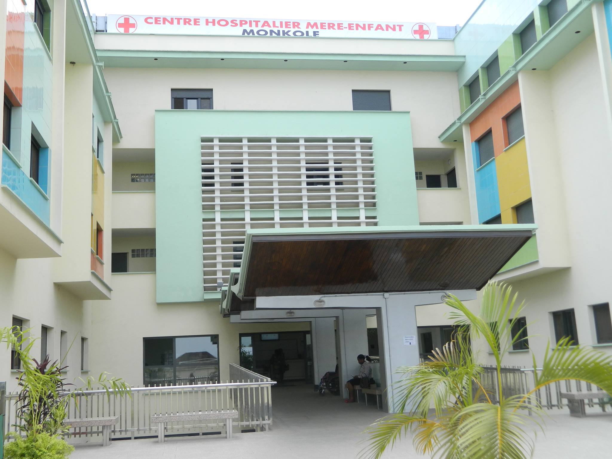 Centre Hospitalier Monkole