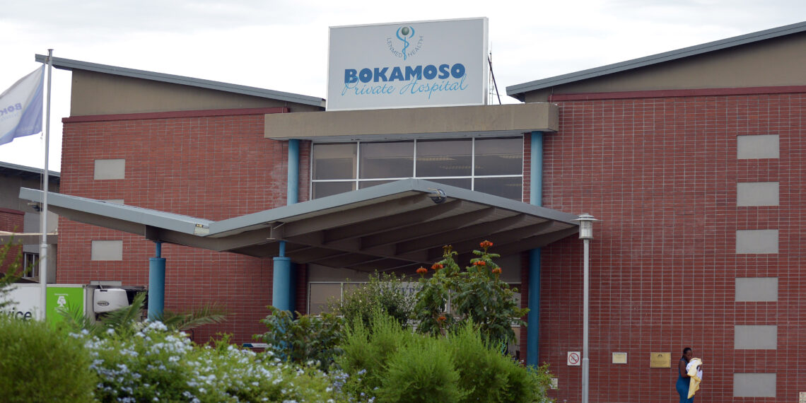 Lenmed Bokamoso Private Hospital