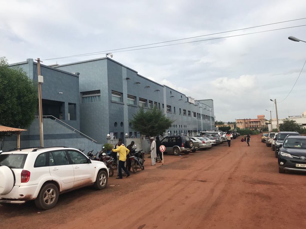 The Polyclinic Alliance Médicale of Bamako (ALMED)