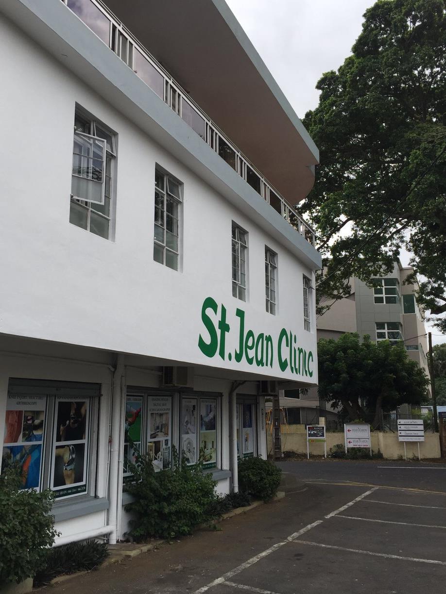 St Jean Clinic