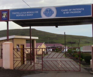 Paray Mission Hospital