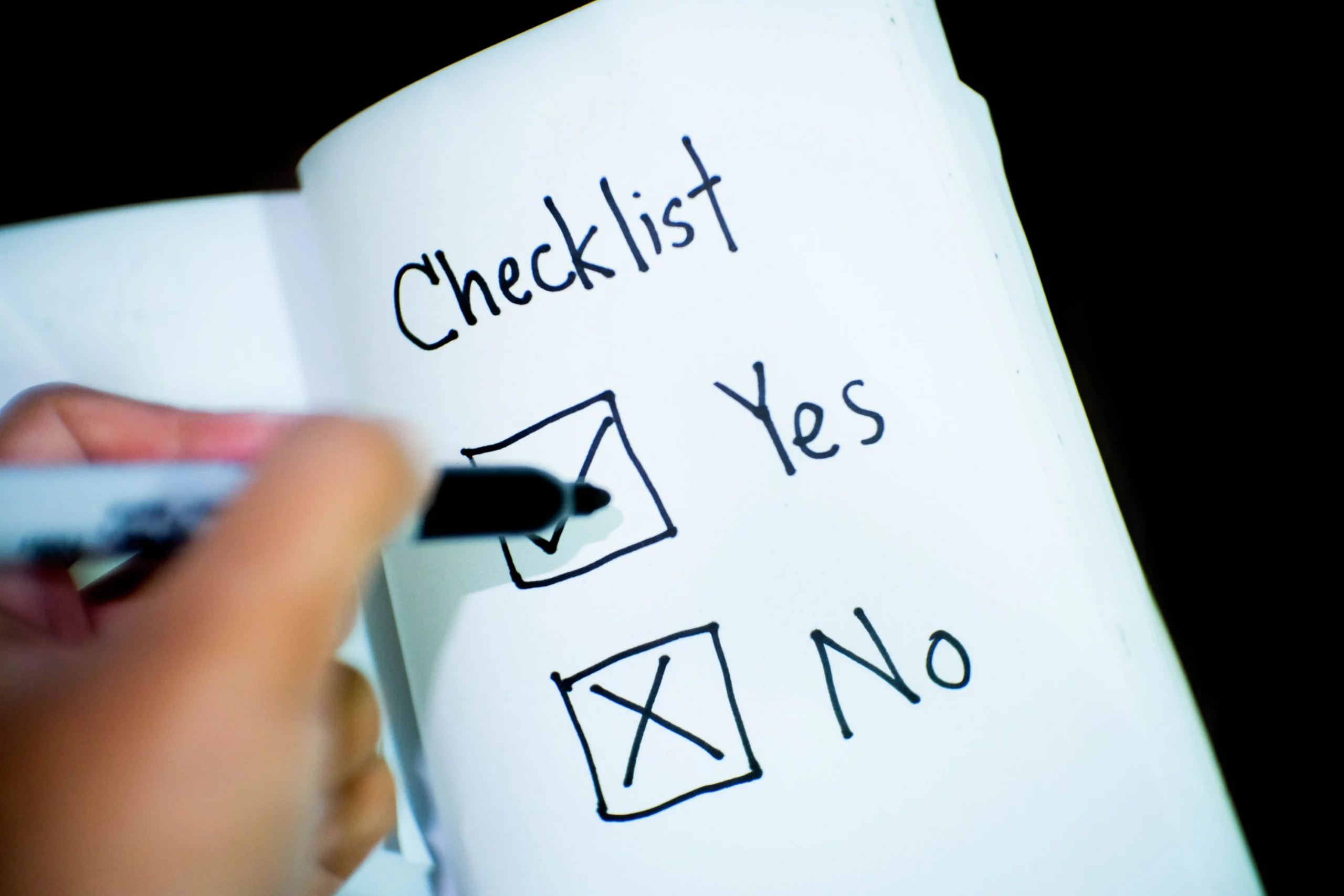 Safety checklist every home should have